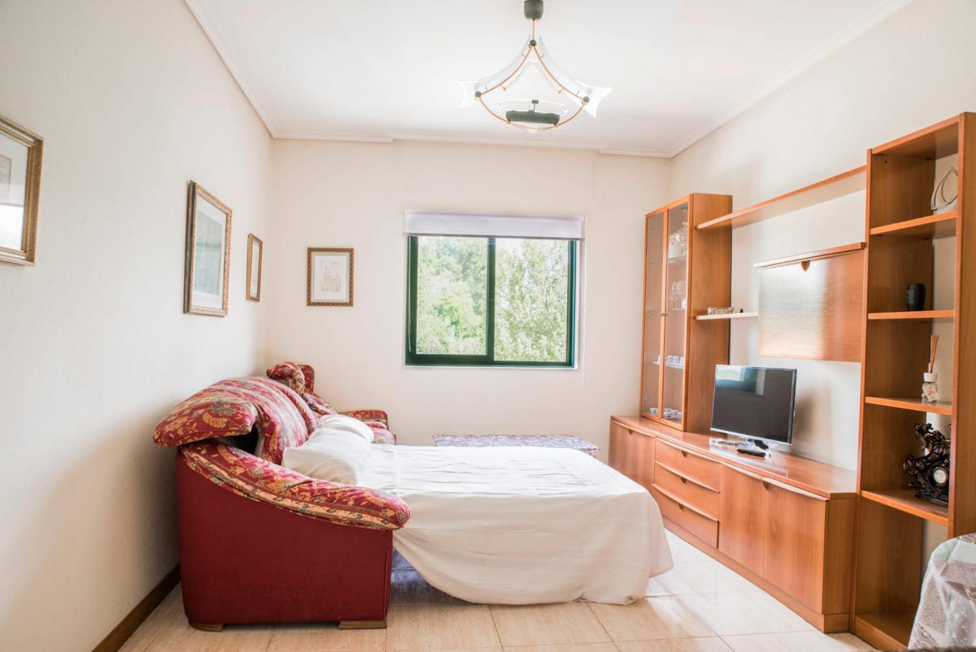 Apartamento Samil Primera Linea De Playa 2O Apartamento Vigo Exterior foto