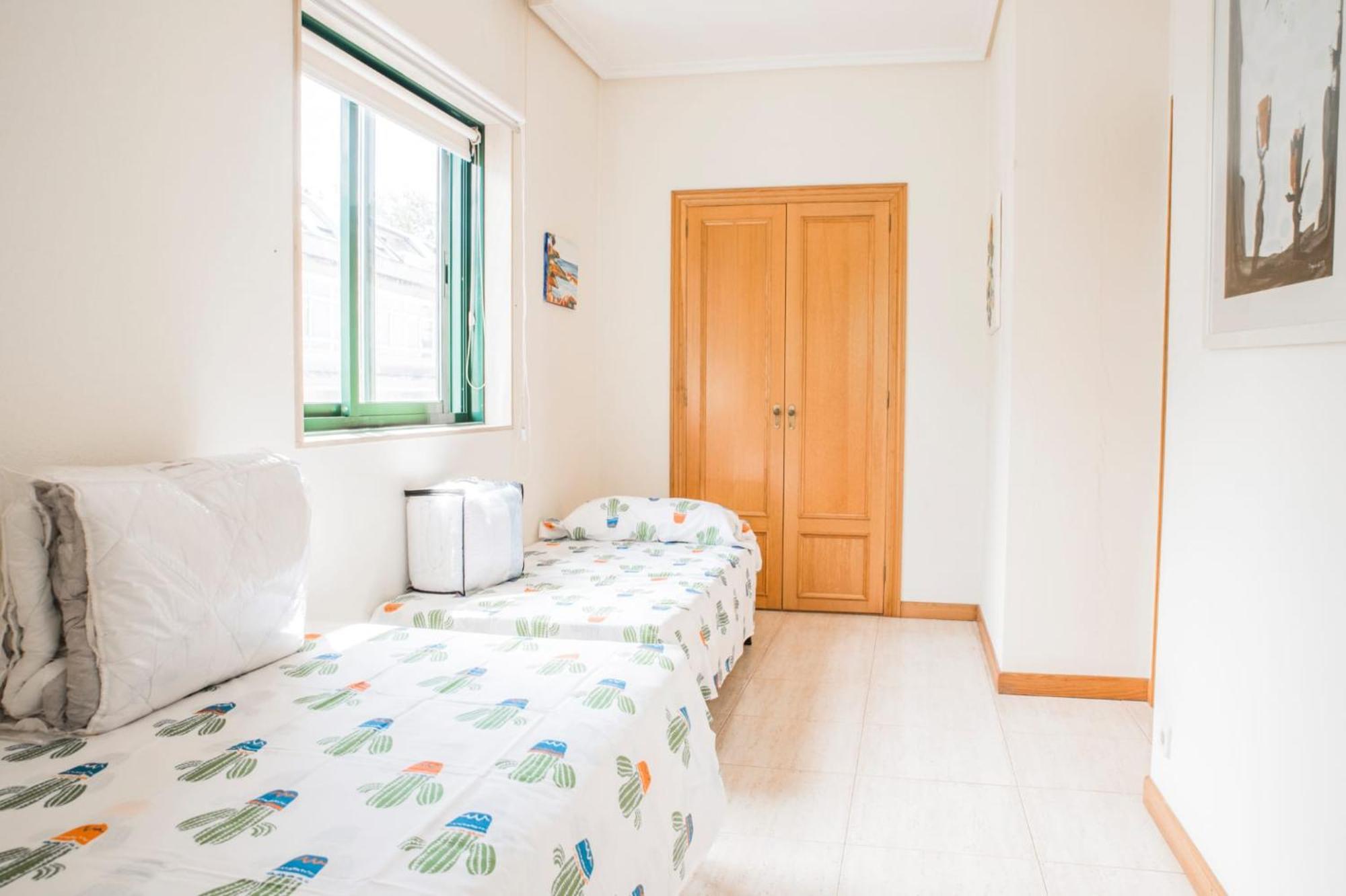 Apartamento Samil Primera Linea De Playa 2O Apartamento Vigo Exterior foto